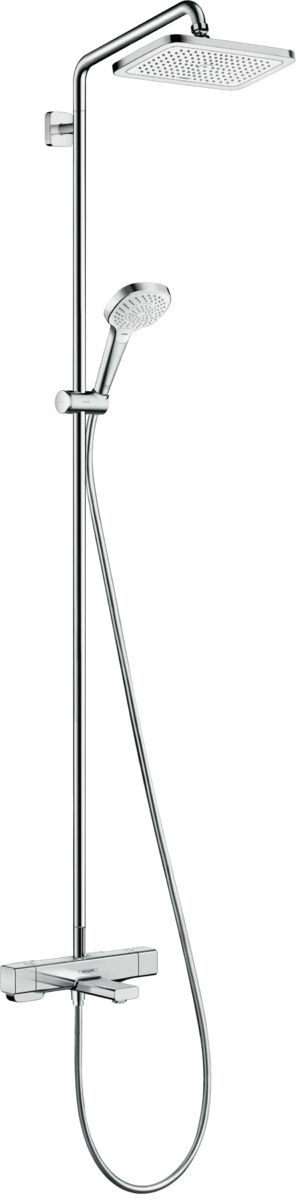 HANSGROHE CROMA E DUS KOLONU 280 1JET TERMOSTATIK KROM 27687000