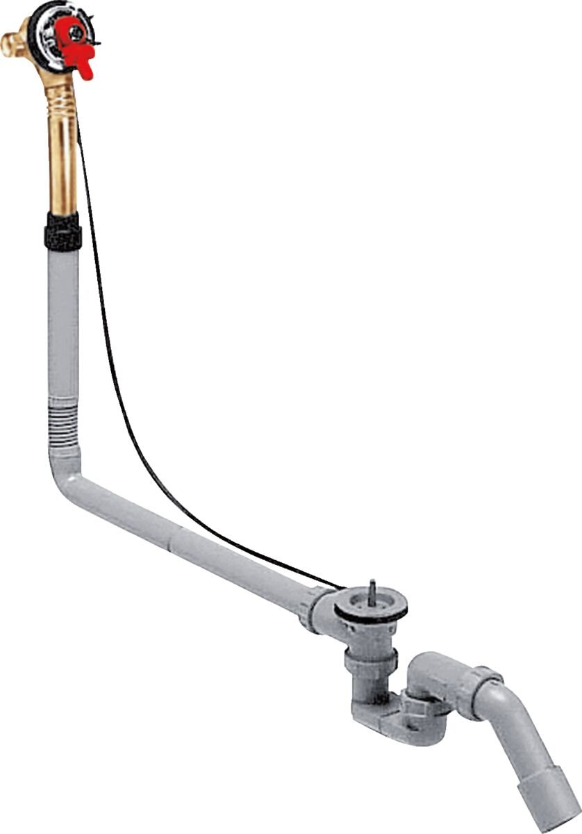 HANSGROHE EXAFILL KUVET ICIN TASMALI VE DOLDRMLI TROMPLEN EXAFILL  58126180