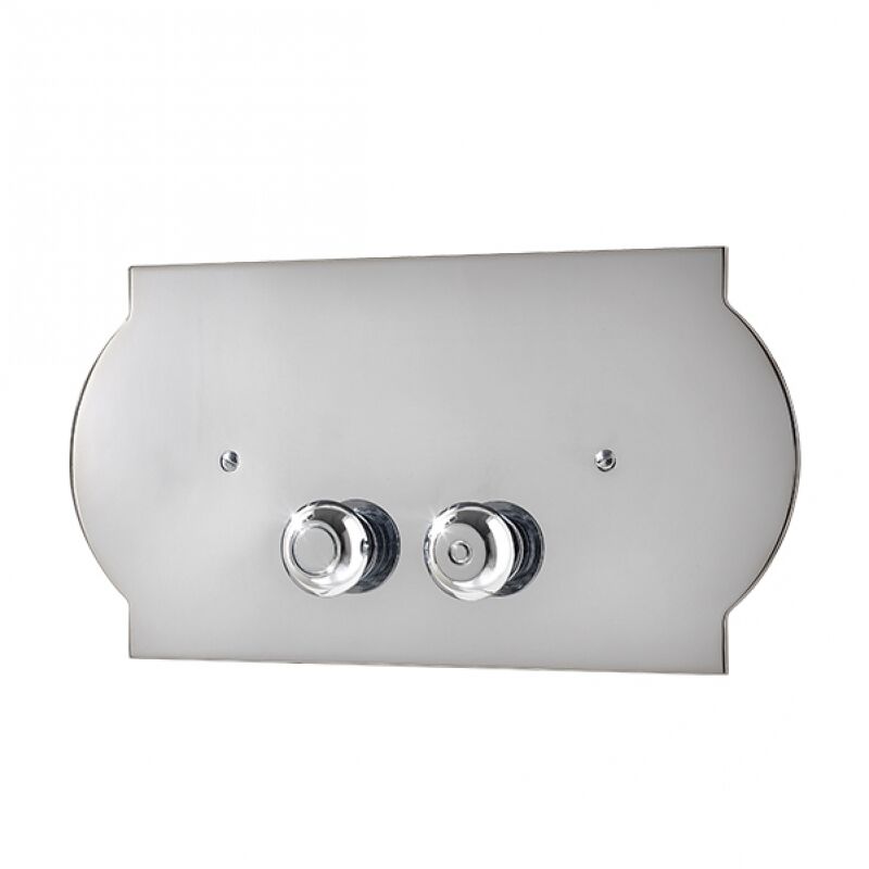 3SC UNIVERSAL KUMANDA PANELI GOMME REZERVUAR  KROM SPL00/SL