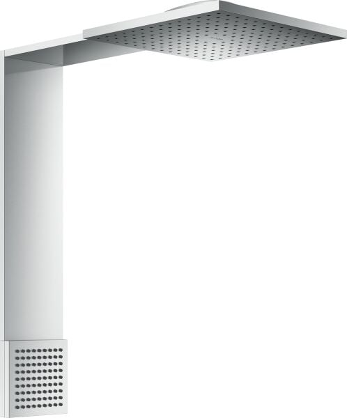 AXOR SHOWERCOMPOSITION DUS SISTEMI 250/250 2 JET OMUZ DUSLU KROM 12594000