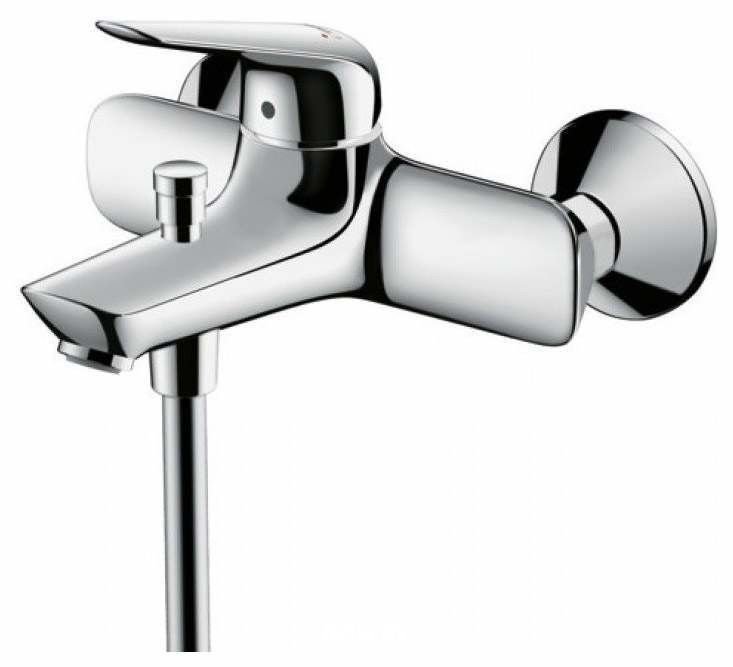 HANSGROHE NOVUS TEK KOLLU BANYO BATARYASI KROM 71040000