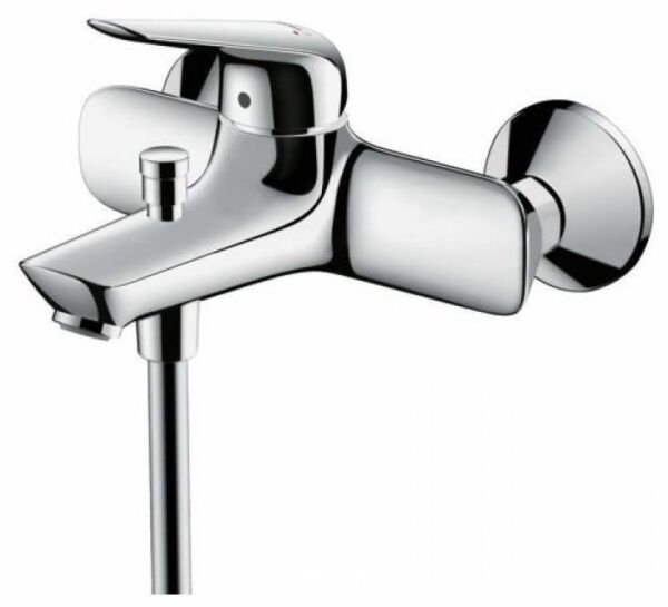 HANSGROHE NOVUS TEK KOLLU BANYO BATARYASI KROM 71040000