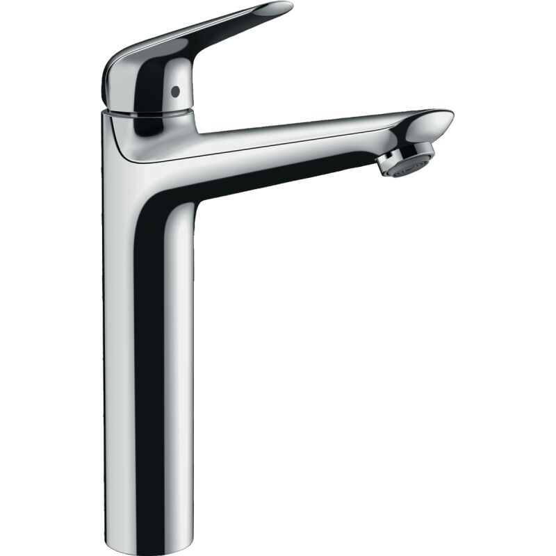 HANSGROHE NOVUS TEK KOLLU LAVABO BATARYASI  230MM SIF.KUMANDASIZ 71124000
