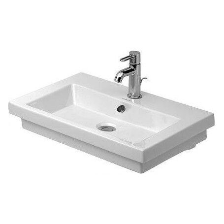 DURAVIT 2ND FLOOR 2ND FLOOR 600*430 DELIKLI LAVABO  0491600000