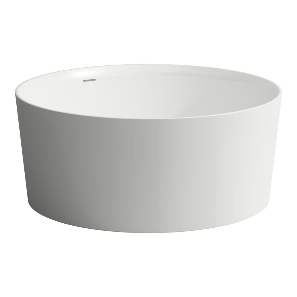 LAUFEN VAL KUVET MONOBLOK 130 CM SOLID H2312820000001