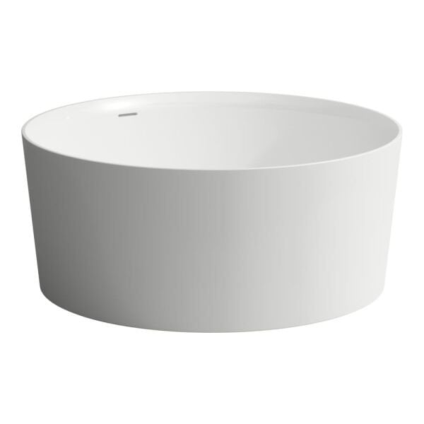 LAUFEN VAL KUVET MONOBLOK 130 CM SOLID H2312820000001