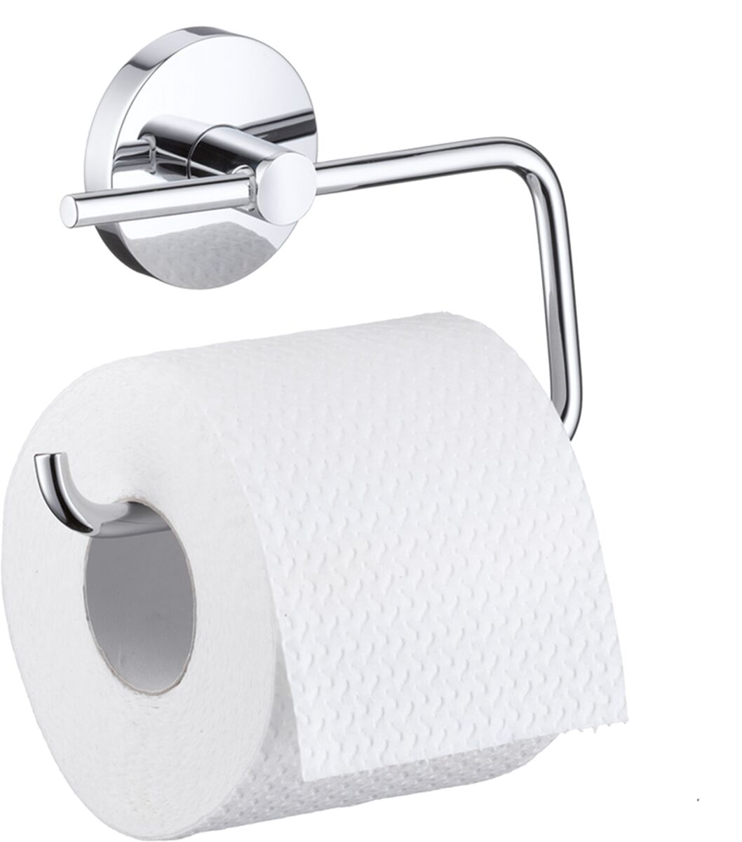 HANSGROHE LOGIS TUVALET KAGITLIGI KAPAKSIZ KROM 40526000