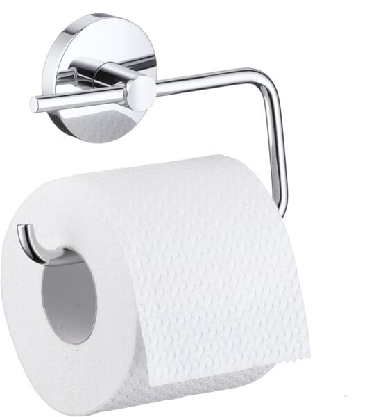 HANSGROHE LOGIS TUVALET KAGITLIGI KAPAKSIZ KROM 40526000