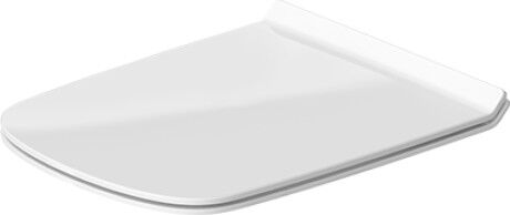DURAVIT DURASTYLE KLOZET KAPAGI AMORTISORLU 0060590000