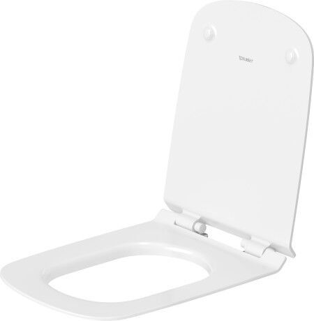 DURAVIT DURASTYLE KLOZET KAPAGI AMORTISORLU 0060590000