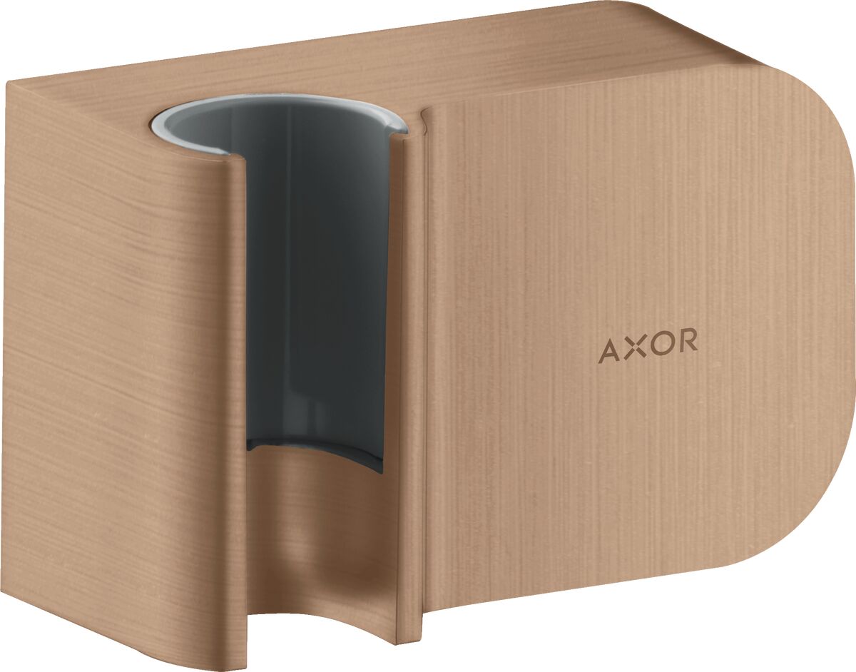 AXOR ONE DUS ASKISI MAT KIRMIZI ALTIN 45723310