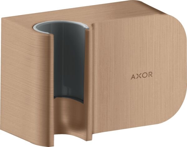 AXOR ONE DUS ASKISI MAT KIRMIZI ALTIN 45723310
