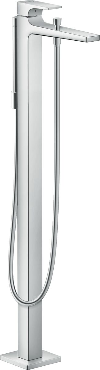 HANSGROHE METROPOL TEK KOLLU KUVET BATARYASI KROM 32532000
