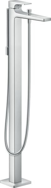 HANSGROHE METROPOL TEK KOLLU KUVET BATARYASI KROM 32532000
