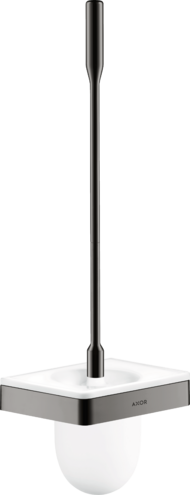 AXOR UNIVERSAL TUVALET FIRCALIK PARLAK SIYAH KROM 42835330