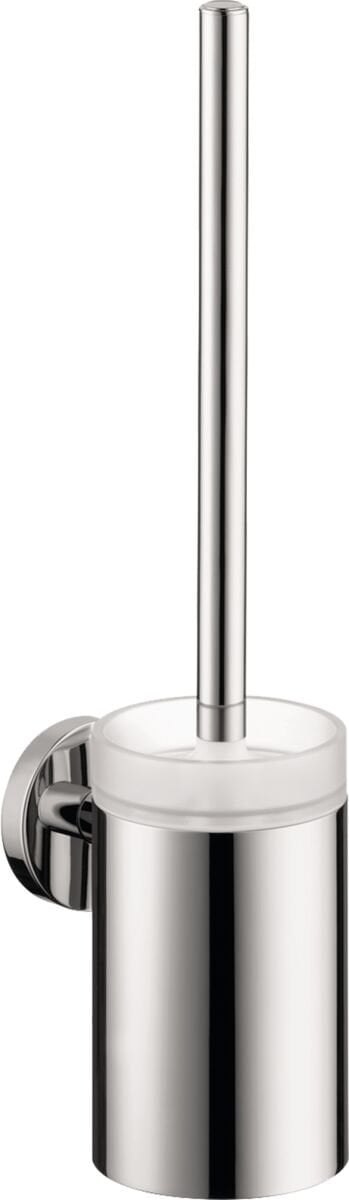 HANSGROHE LOGIS TUVALET FIRCASI DUVARA MONTE KROM 40522000