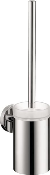 HANSGROHE LOGIS TUVALET FIRCASI DUVARA MONTE KROM 40522000