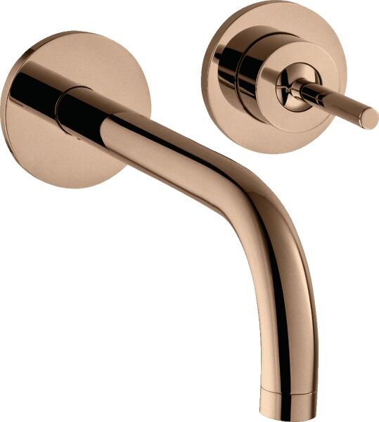 AXOR UNO 2-DELIKLI LAVABO BATARYASI 165MM GAGA 38113300