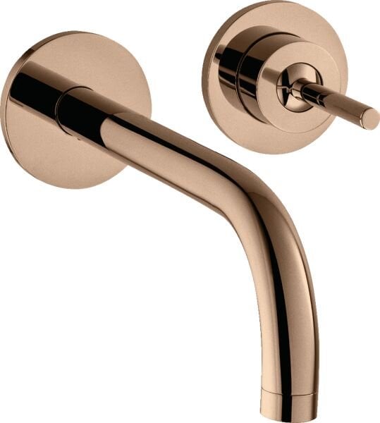 AXOR UNO 2-DELIKLI LAVABO BATARYASI 165MM GAGA 38113300