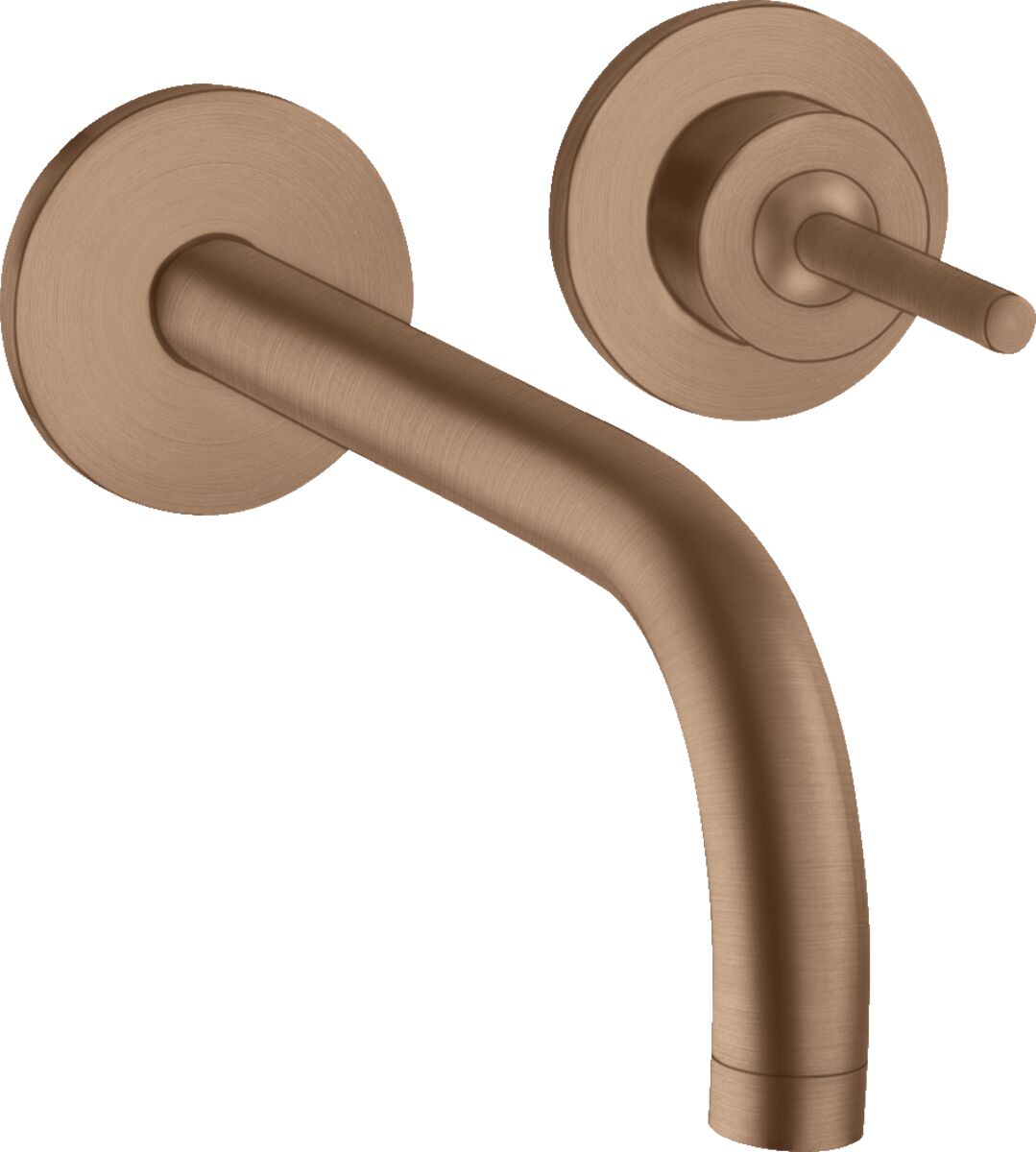 AXOR UNO 2-DELIKLI LAVABO BATARYASI  38113310