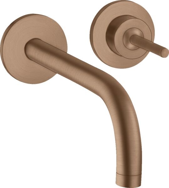 AXOR UNO 2-DELIKLI LAVABO BATARYASI  38113310