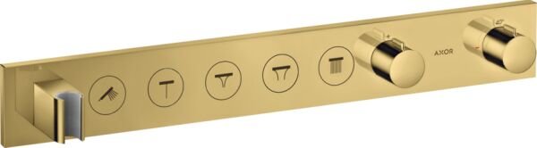AXOR SHOWERSELECT BANYO BATARYASI TERMOSTATIK MODUL SELECT 5 CIKIS P.ALTIN 18358990