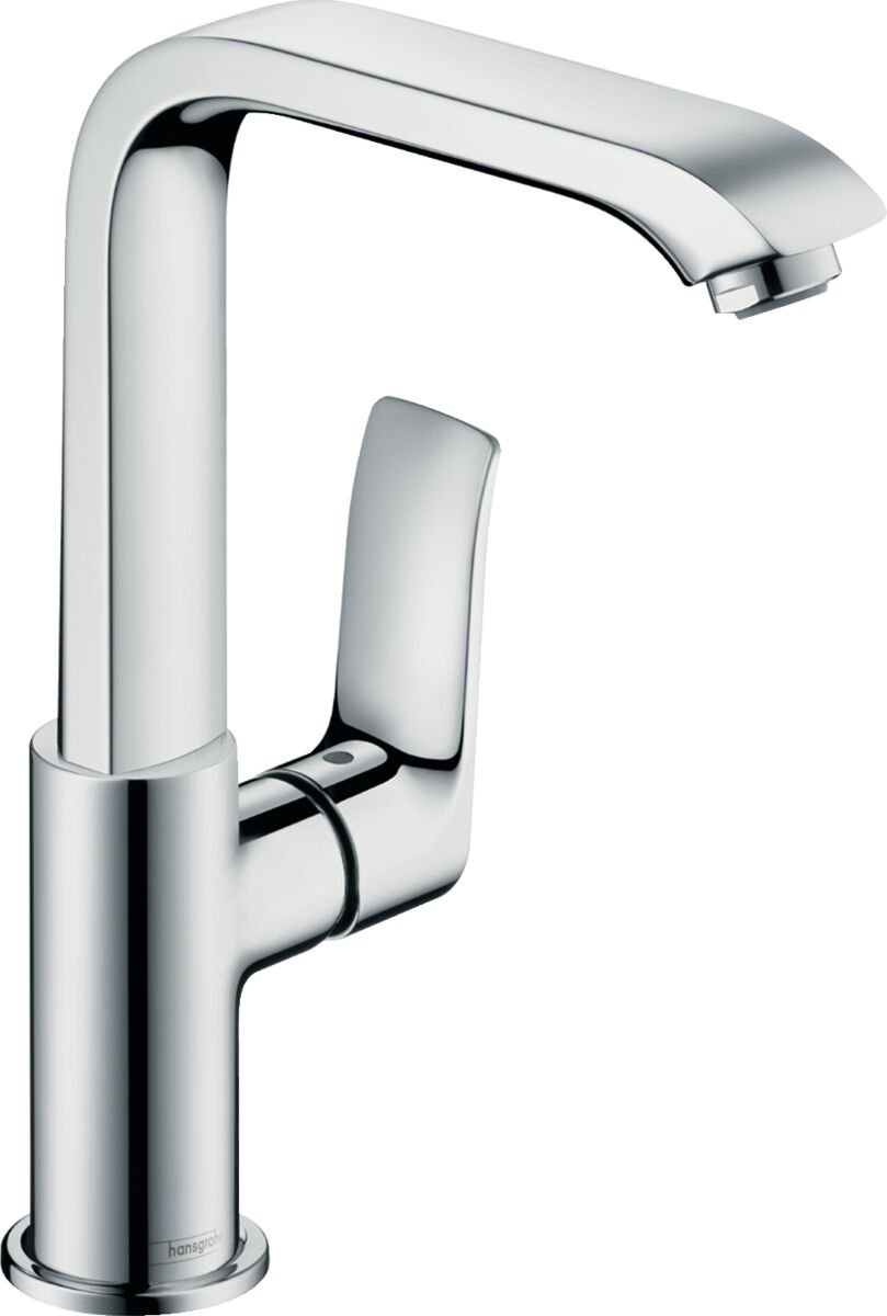 HANSGROHE METRIS TEK KOLLU LAVABO BATARYASI 230 MM KROM 31087000