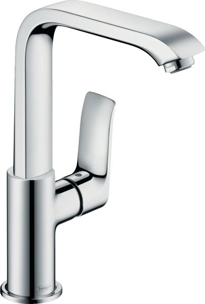 HANSGROHE METRIS TEK KOLLU LAVABO BATARYASI 230 MM KROM 31087000