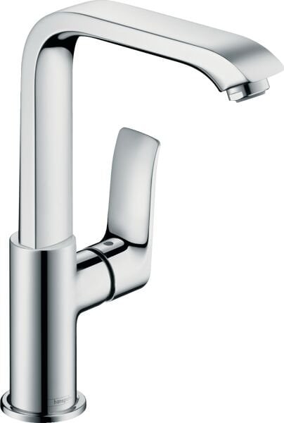 HANSGROHE METRIS TEK KOLLU LAVABO BATARYASI 230 MM KROM 31087000