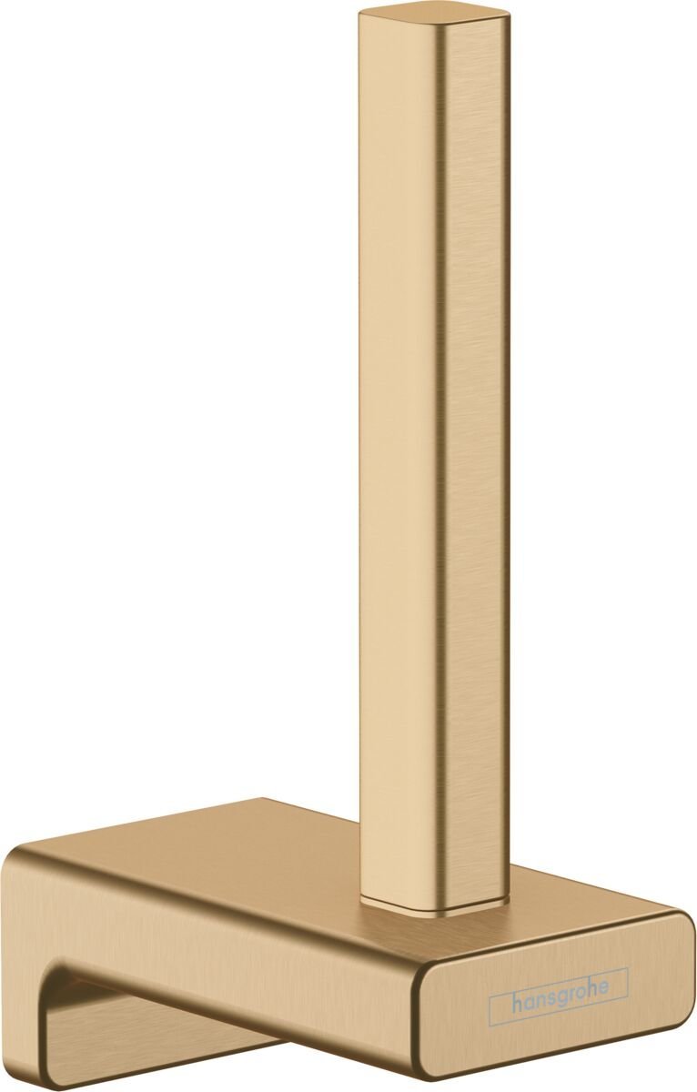 HANSGROHE ADDSTORIS TUVALET KAGITLIK YEDEK MAT BRONZ 41756140