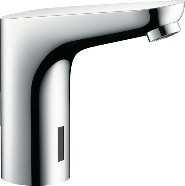HANSGROHE FOCUS FOTOSELLI LAVABO BATARYASI 230 V ELEKTRIKLI KROM 31174000