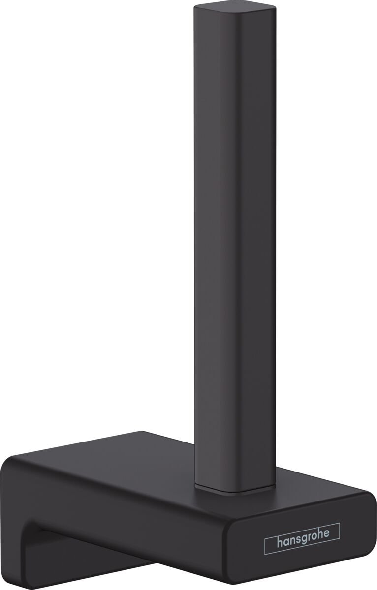 HANSGROHE ADDSTORIS TUVALET KAGITLIK YEDEK MAT SIYAH 41756670
