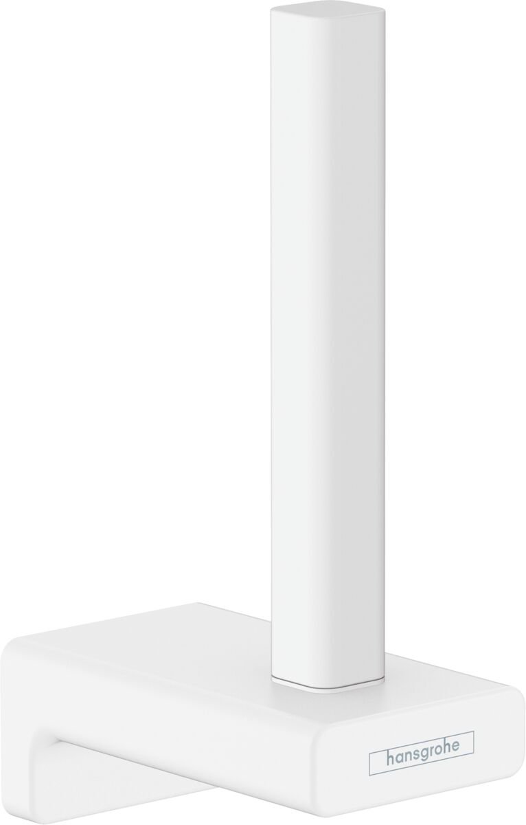 HANSGROHE ADDSTORIS TUVALET KAGITLIK YEDEK MAT BEYAZ 41756700