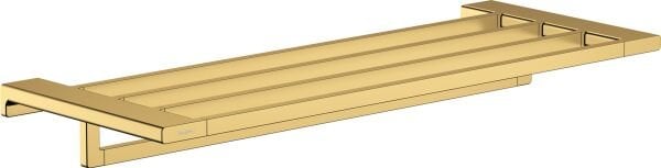 HANSGROHE ADDSTORIS HAVLULUK RAFLI PARLAK ALTIN OPTIK 41751990