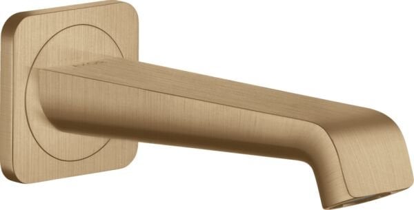 AXOR CITTERIO E KUVET GAGA MAT BRONZ 36425140