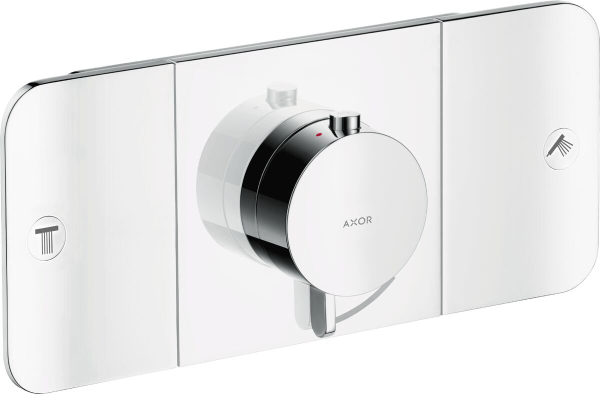 AXOR ONE BANYO BATARYASI TERMOSTATIK MODUL 2 FONKSIYONLU KROM 45712000