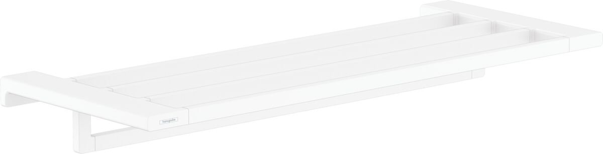 HANSGROHE ADDSTORIS HAVLULUK RAFLI MAT BEYAZ 41751700