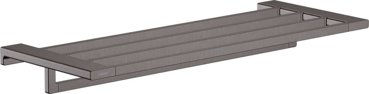 HANSGROHE ADDSTORIS HAVLULUK RAFLI MAT SIYAH KROM 41751340