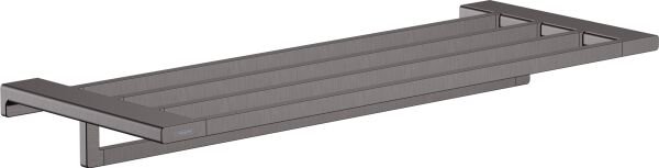 HANSGROHE ADDSTORIS HAVLULUK RAFLI MAT SIYAH KROM 41751340