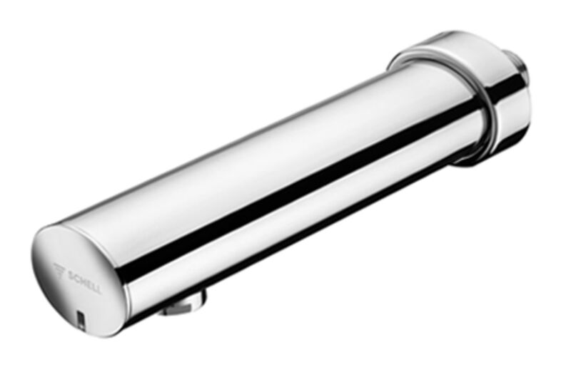 SCHELL MODUS E FOTOSELLI ANKASTRE  LAVABO BATARYASI TEK SU PREMIX PILLI 187MM 019530699