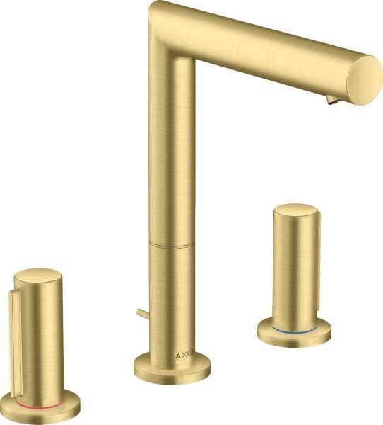 AXOR UNO 3-DELIKLI LAVABO BATARYASI 200MM ZERO MAT PRINC 45133950