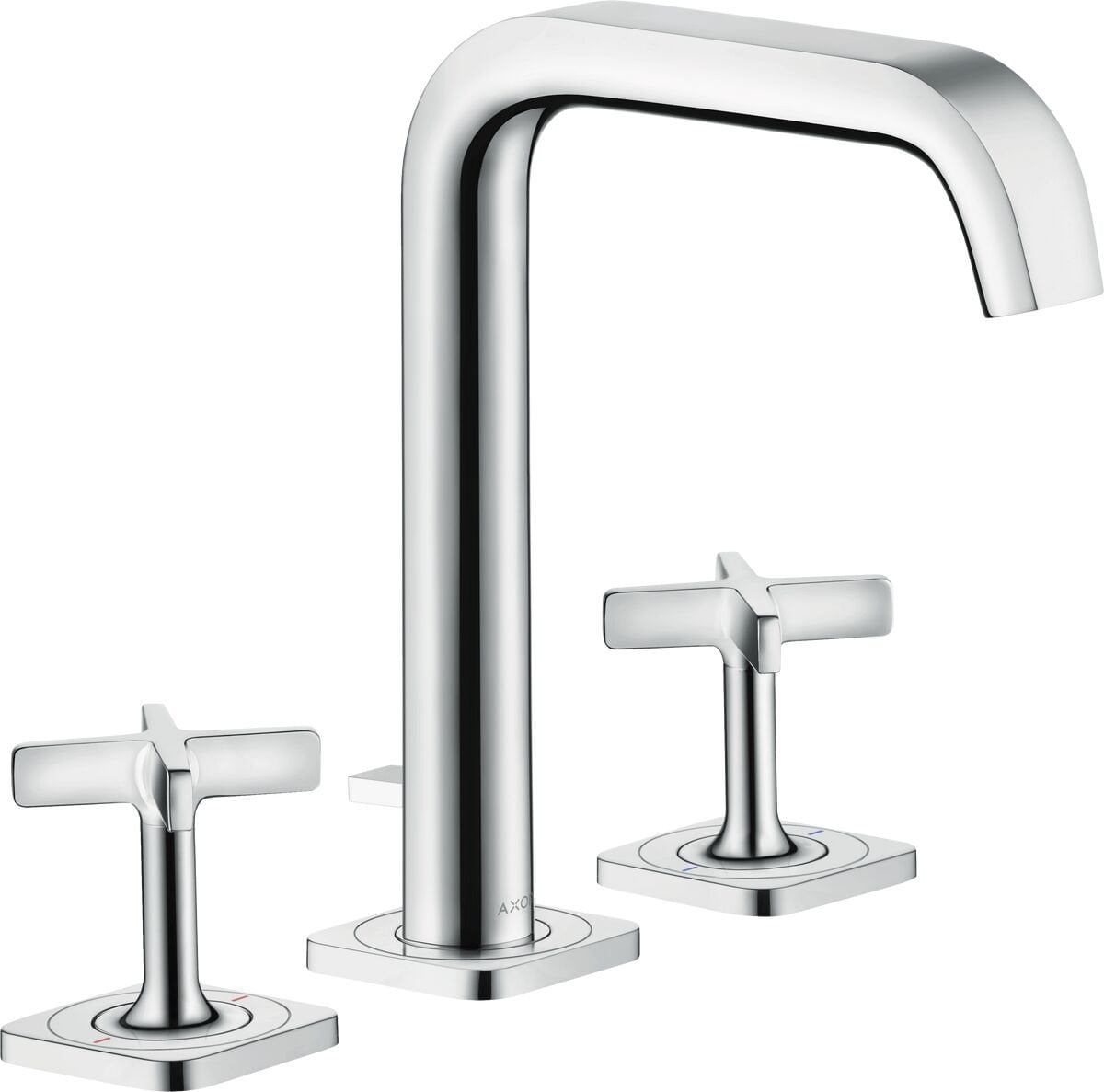 AXOR CITTERIO E 3-DELIKLI LAVABO BATARYASI 170MM KROM 36108000