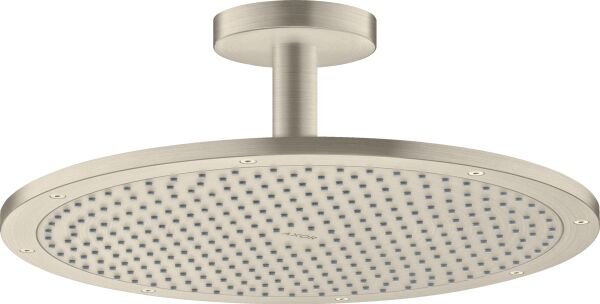 AXOR SHOWERHEAVEN TEPE DUSU 350 1JET TAVAN BAGLANTILI MAT NIKEL 26035820
