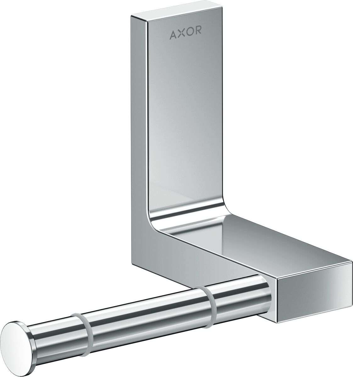 AXOR UNIVERSAL TUVALET KAGITLI TUTUCU DIKDORTGEN KROM 42656000
