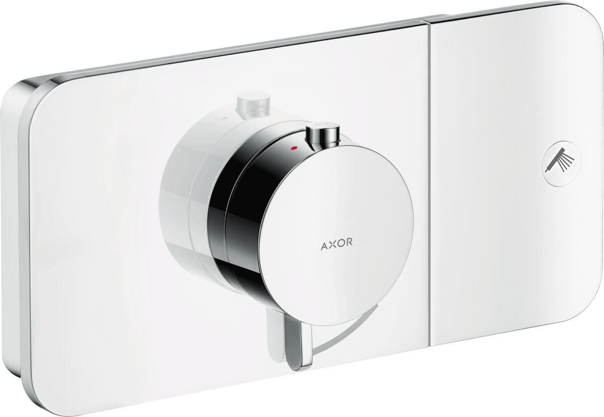 AXOR ONE BANYO BATARYASI TERMOSTATIK MODUL 1 CIKIS KROM 45711000