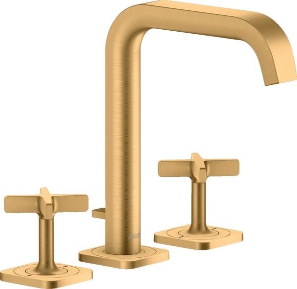 AXOR CITTERIO E 3-DELIKLI LAVABO BATARYASI 170MM MAT PRINC 36108950