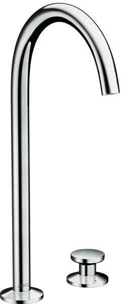 AXOR ONE 2-DELIKLI LAVABO BATARYASI SELECT 260MM BAS-AC GIDER ILE KROM 48060000
