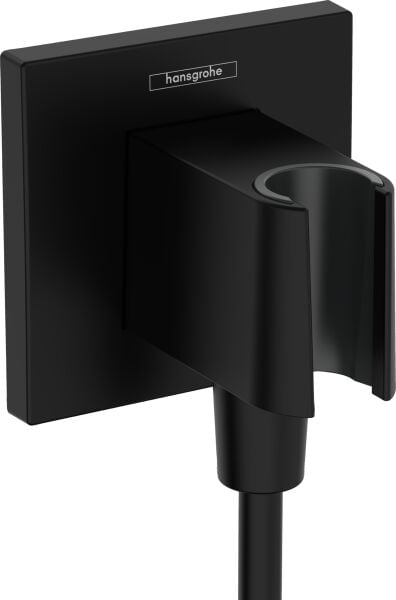 HANSGROHE UNIVERSAL FIX FIT PORTER E SATIN SIYAH 26889670