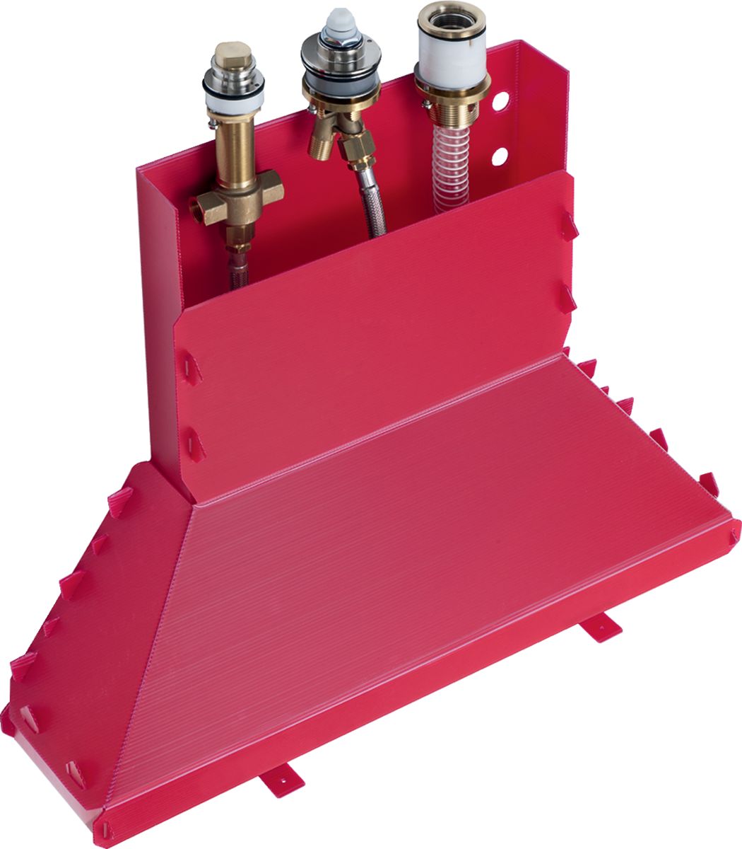 HANSGROHE UNIVERSAL IC SET KUVET BATARYASI 3 DELIKLI 13437180
