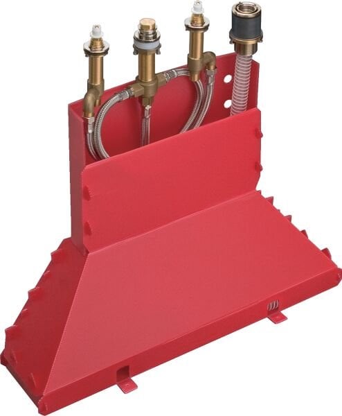 HANSGROHE METRIS S IC SET DORT DELIKLI KUVET BATARYASI ICIN 13444180